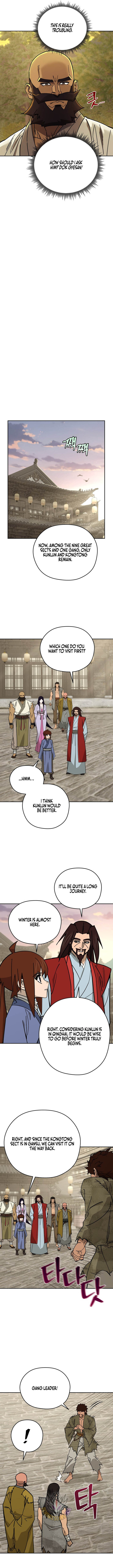 Murim's Youngest Miracle Demon Doctor Chapter 89 6